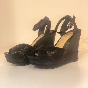 Gianni Bini patent wedges